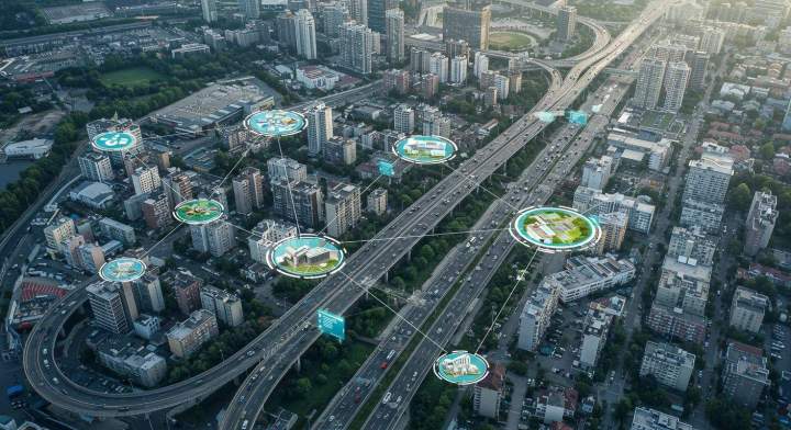 10  réseaux divers sur le développement urbain