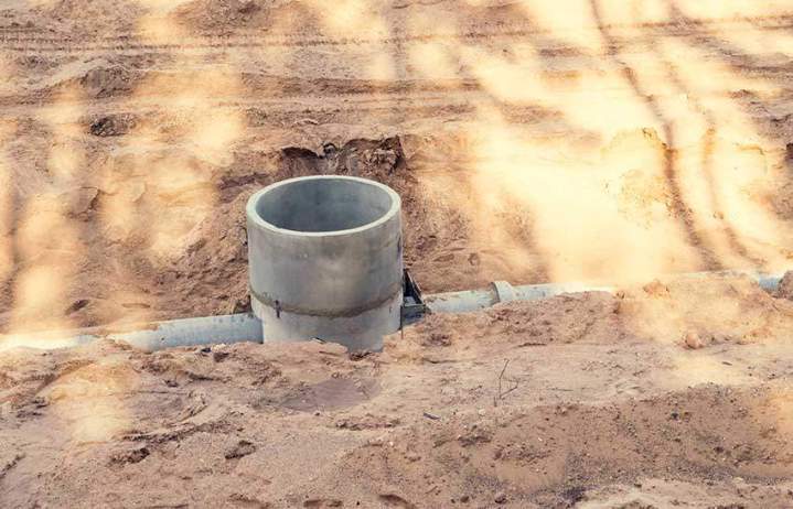 Pose de réseaux d'eau Strasbourg