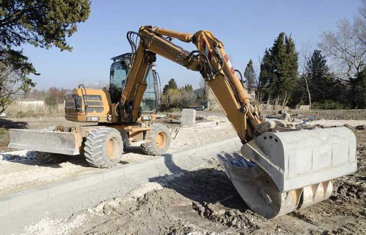 Travaux publics et chantiers résidentiels Strasbourg
