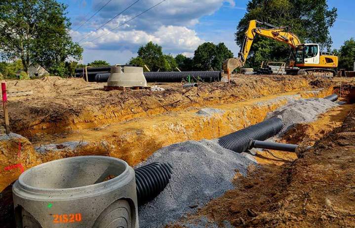 Système d'assainissement Strasbourg