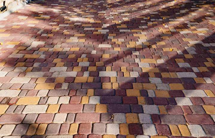 Pose de pavé Strasbourg