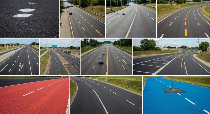 8  Tendances en matière d'enrobés