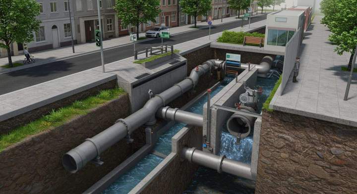 9  assainissement en milieu urbain