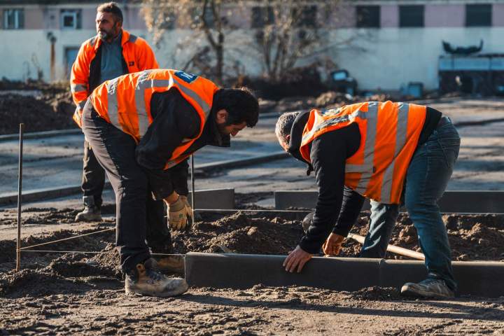 Entreprise de travaux publics à Strasbourg