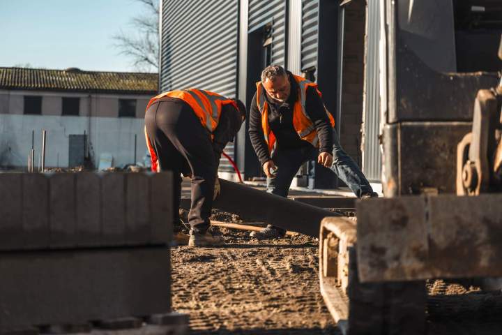 Entreprise de travaux publics à Strasbourg