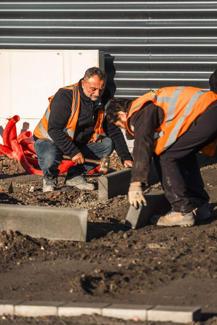 Entreprise de travaux publics à Strasbourg