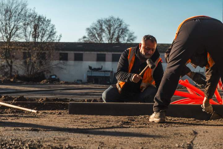 Entreprise de travaux publics à Strasbourg