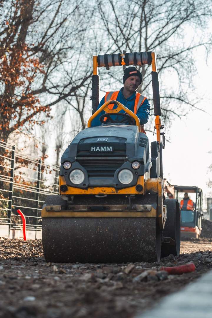 Entreprise de travaux publics à Strasbourg