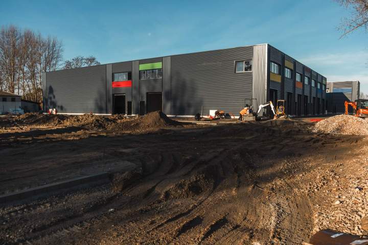 Entreprise de travaux publics à Strasbourg