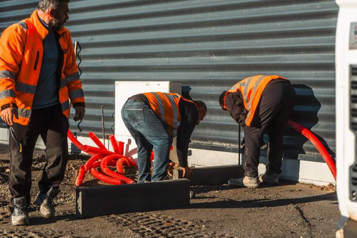 Entreprise de travaux publics à Strasbourg