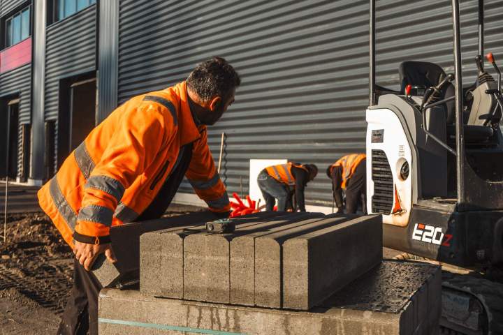 Entreprise de travaux publics à Strasbourg