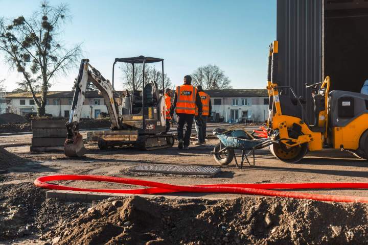 Travaux VRD Strasbourg