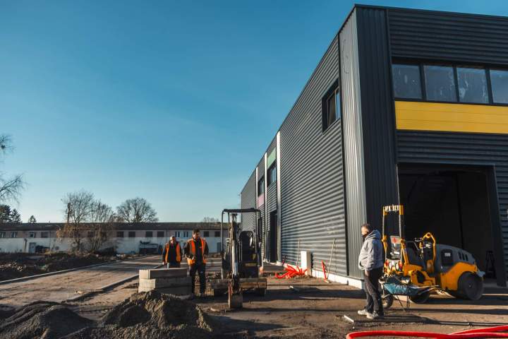 Entreprise d'aménagement extérieur Strasbourg