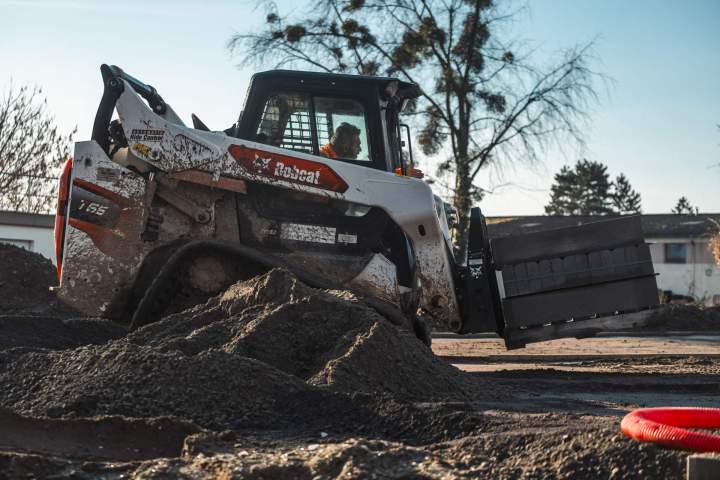 Entreprise de travaux publics à Strasbourg