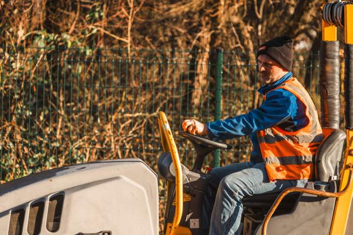 Entreprise de travaux publics à Strasbourg