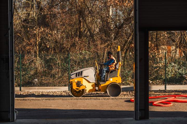 Entreprise de travaux publics à Strasbourg
