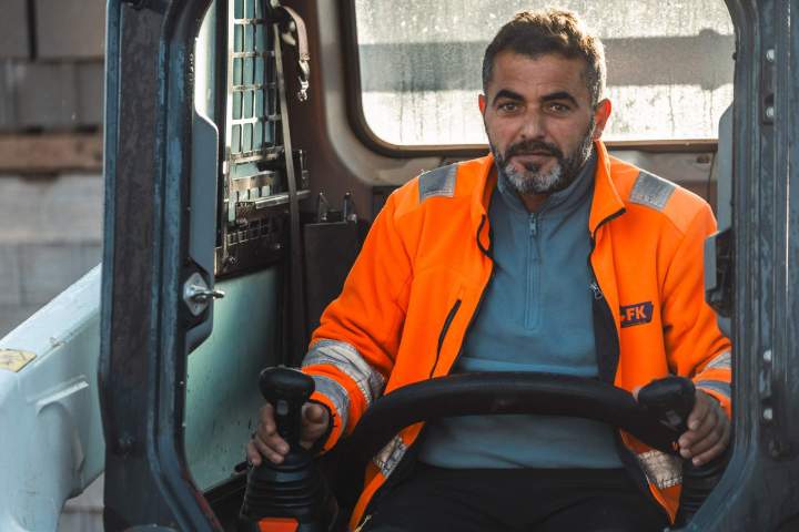 Entreprise de travaux publics à Strasbourg