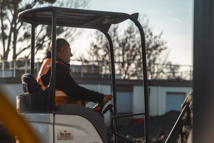 Entreprise de travaux publics à Strasbourg