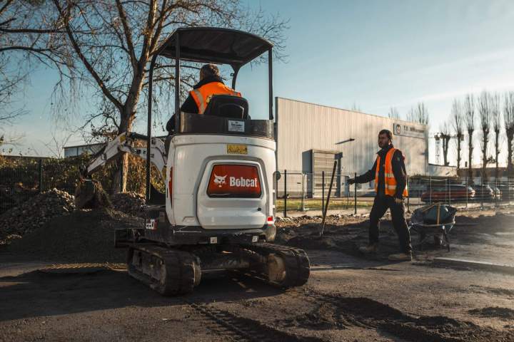 Entreprise de travaux publics à Strasbourg