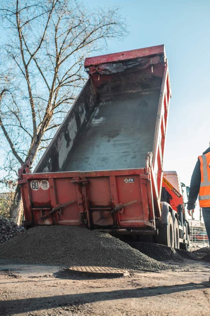 Entreprise de travaux publics à Strasbourg