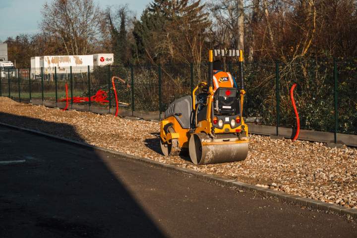 Travaux d'aménagement extérieur Strasbourg