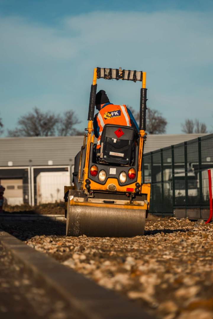Entreprise de travaux publics à Strasbourg